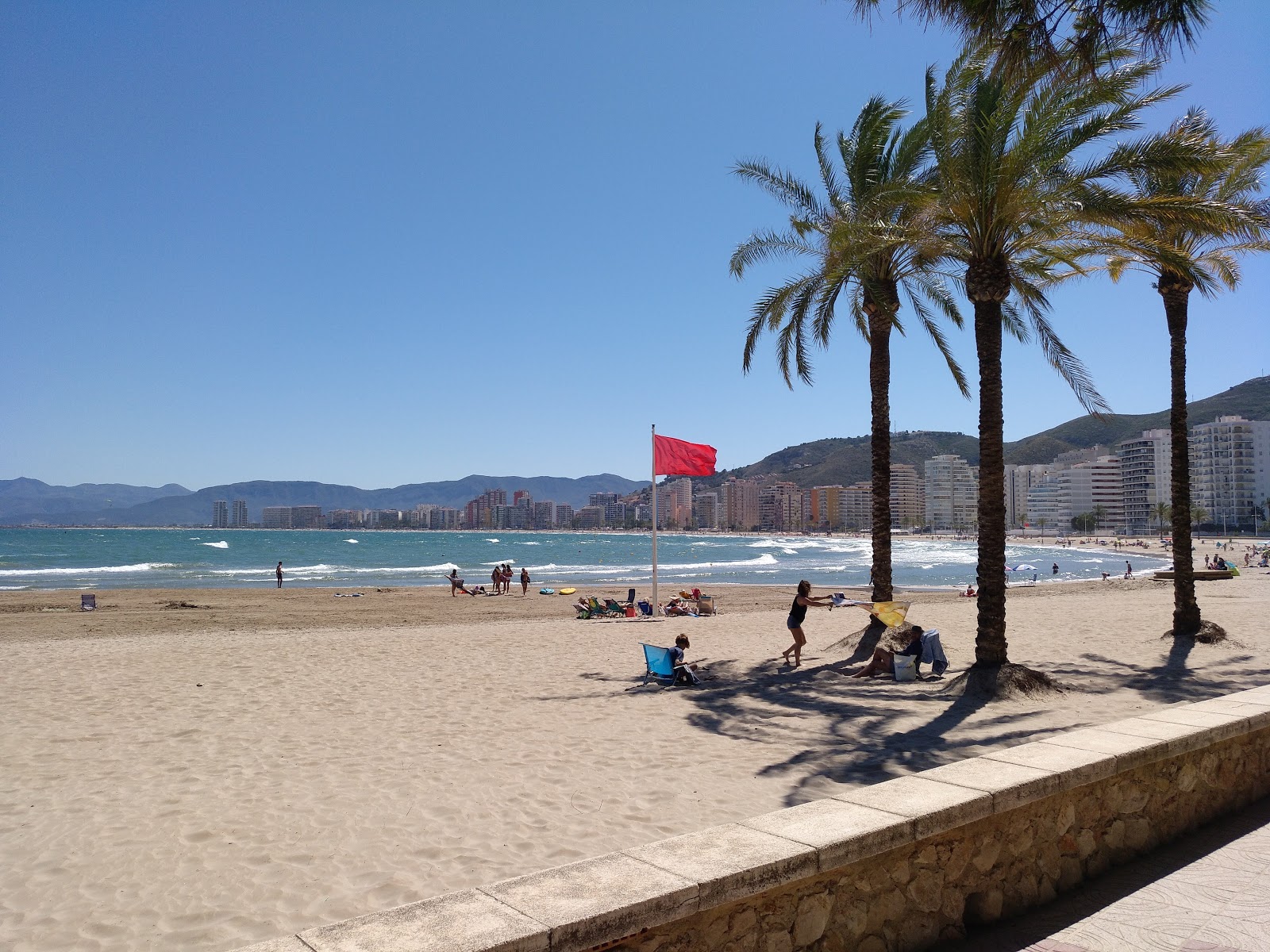Playa del Raco photo #8