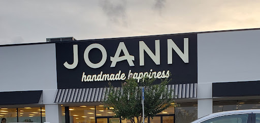 Fabric Store «Jo-Ann Fabrics and Crafts», reviews and photos, 9439 GA-5, Douglasville, GA 30135, USA
