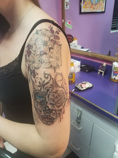 Explore equality tattoo ideas, creative tattoo ideas in Lanoka Harbor, available at Fine Lines Body Art Studio