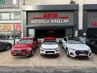 ASYA MOTORLU ARAÇLAR