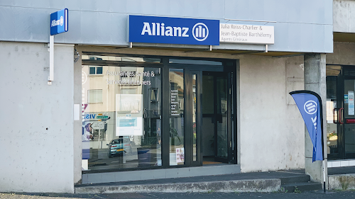 Allianz Assurance CONFLANS EN JARNISY - BARTHELEMY & REISS-CHARLIER à Conflans-en-Jarnisy