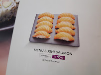 Sushi du Restaurant de sushis eat SUSHI Lorient - n°8