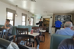 The Cafe at Shields