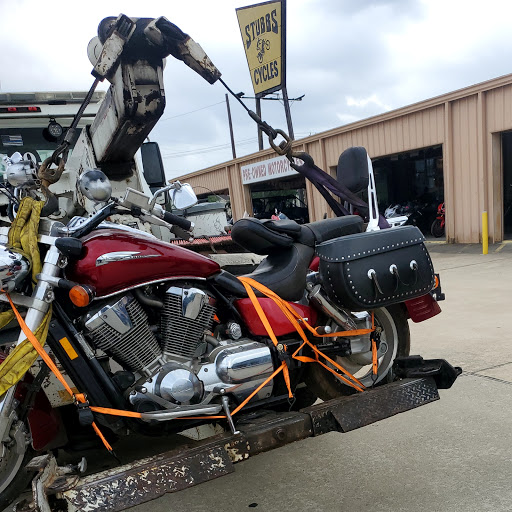 Motorcycle Dealer «Stubbs Cycles», reviews and photos