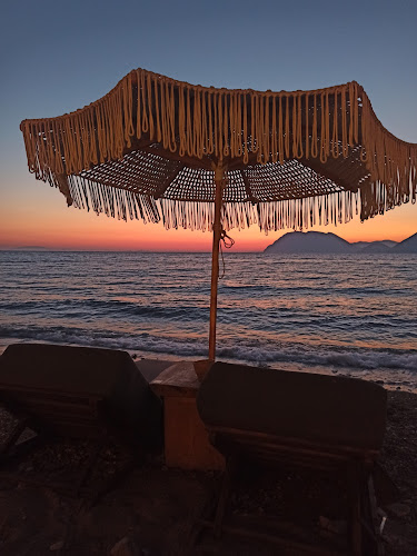 Rattan seaside patra - Εστιατόριο
