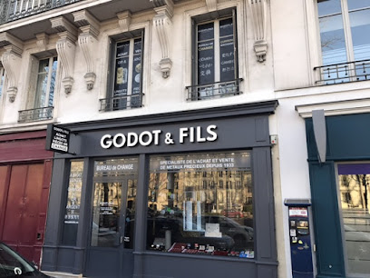 Godot & Fils Versailles (Achat or / Vente or / Bureau de change)