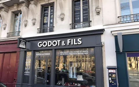 Godot & Fils Versailles (Achat Vente Or et Argent / Bureau de change) image