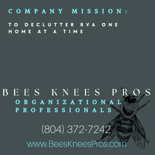 Bee's Knees Organizational Professionals