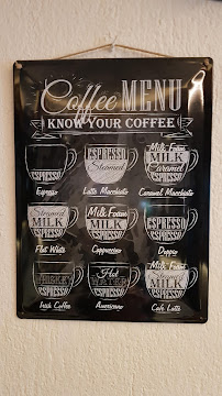 Menu du limonet à Charvensod