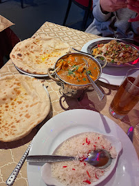 Curry du Restaurant indien Palais de l'Inde à Bourg-Saint-Maurice - n°5