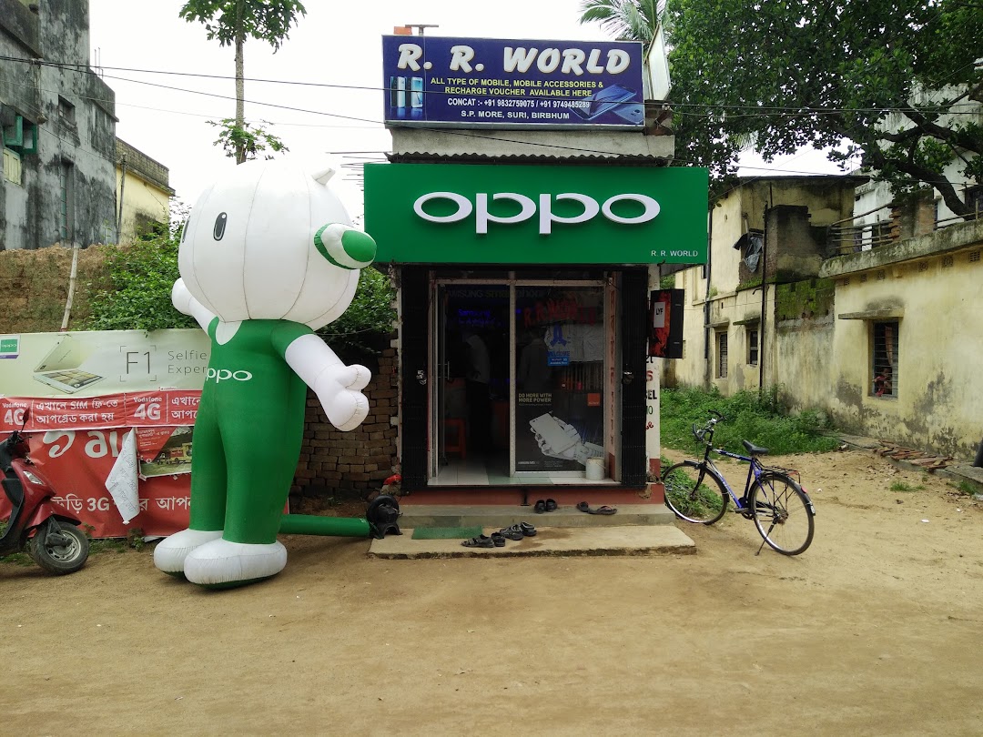 R.R WORLD