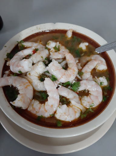 Mariscos La casa de el Pato