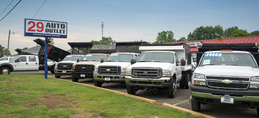 Truck Dealer «29 Auto Outlet», reviews and photos, 5001 Lee Hwy, Warrenton, VA 20187, USA