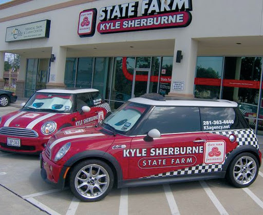 Kyle Sherburne - State Farm Insurance Agent, 2833 Riley Fuzzel Rd #200, Spring, TX 77386, Insurance Agency