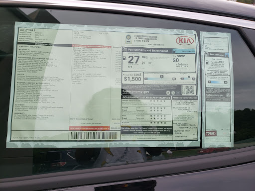 Kia Dealer «Casey Kia», reviews and photos, 11999 Jefferson Ave, Newport News, VA 23606, USA