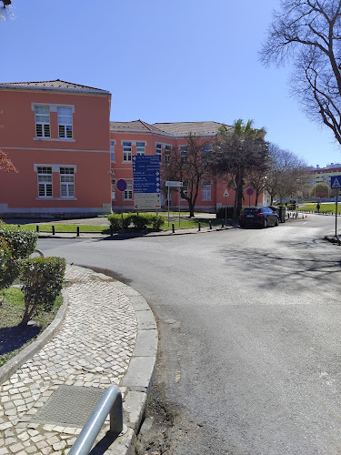 Hospital Júlio de Matos (Centro Hospitalar Psiquiátrico de Lisboa) - Lisboa