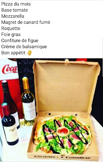 Photos du propriétaire du Pizzas à emporter Nino's Pizzas à Châteauroux - n°16