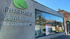 Pharmacie Saint-Pierre de Morialmé