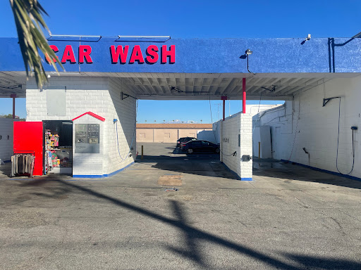 Zebastian’s Car Wash