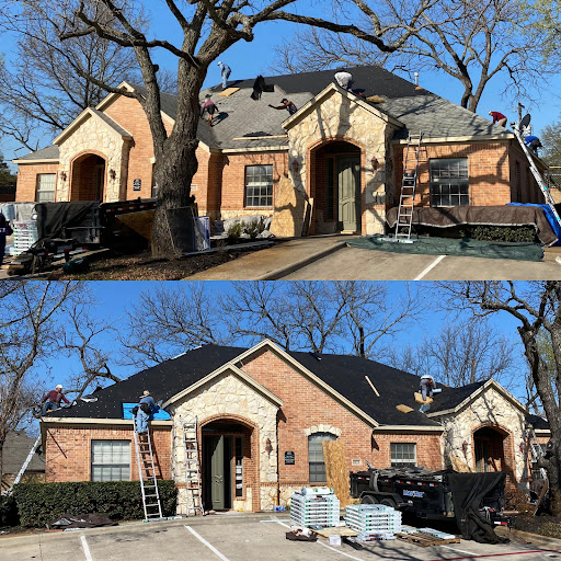 Roofing Contractor «Pro Select Roofing», reviews and photos, 5870 Park Vista Cir #302, Fort Worth, TX 76244, USA