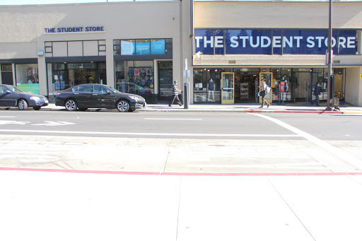 Book Store «The Student Store», reviews and photos, 2470 Bancroft Way, Berkeley, CA 94720, USA
