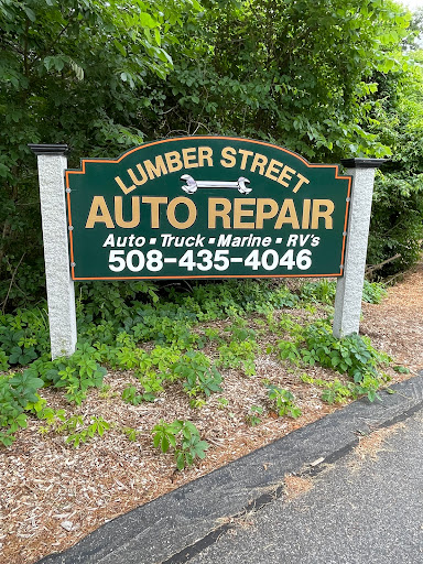 Auto Repair Shop «Lumber Street Auto Repair», reviews and photos, 26 Lumber St, Hopkinton, MA 01748, USA