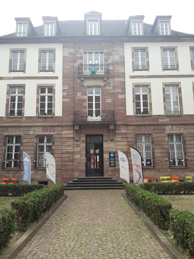école d'informatique Strasbourg