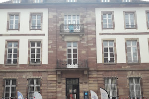 Ecole informatique Strasbourg - Epitech