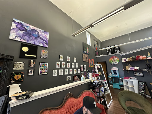 Explore kingdom hearts tattoo ideas, creative tattoo ideas in Elkhart, available at Oddballs Tattoo and Piercings