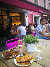 Plats et boissons du Restaurant français Lou Kalu à Nice - n°5