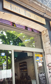 Photos du propriétaire du Café Black Bird Coffee à Marseille - n°5