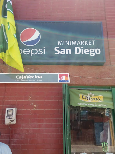 Minimarket San Diego