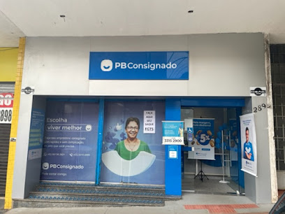 PB Consignado - Paraná Banco Centro Londrina PR