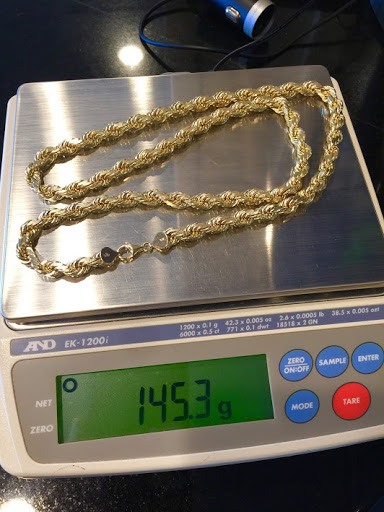 Jewelry Store «R&J Jewelry Store», reviews and photos, 14 S 1st St, San Jose, CA 95113, USA