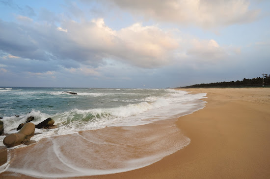 Wonpo Beach