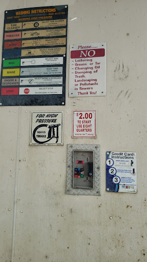 Car Wash «Chesterfield Auto Wash», reviews and photos, 47720 Gratiot Ave, Chesterfield, MI 48051, USA