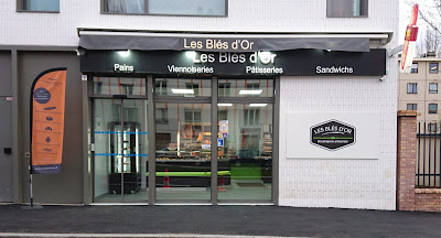 Les Blés D'or à Clichy-sous-Bois