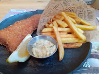 Fish and chips du Restaurant Hippopotamus Steakhouse à Puteaux - n°6