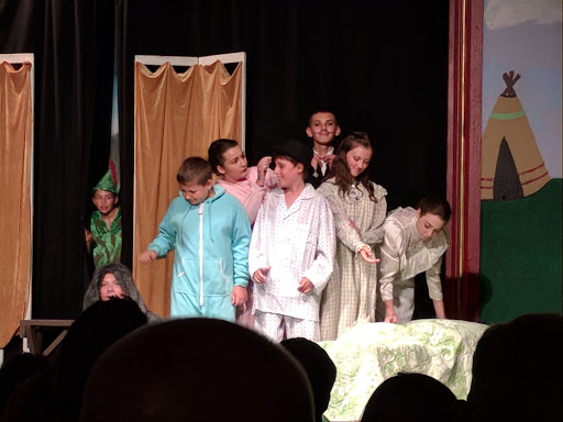 Performing Arts Theater «Olde Towne Hall Theater», reviews and photos, 36119 Center Ridge Rd, North Ridgeville, OH 44039, USA