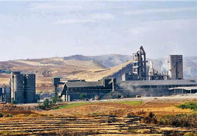 Ergani Çimento Fabrikası