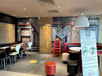 Atmosphère du Restauration rapide McDonald's à Ferrières-en-Bray - n°10