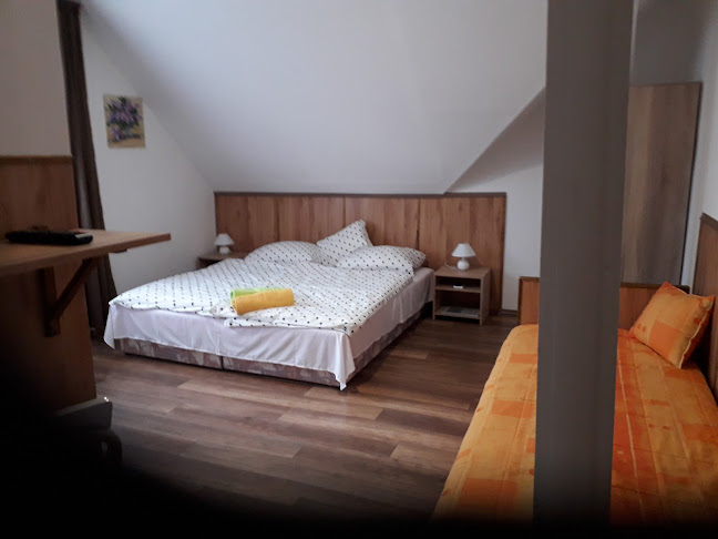 Cseppkő Panzió - Szálloda