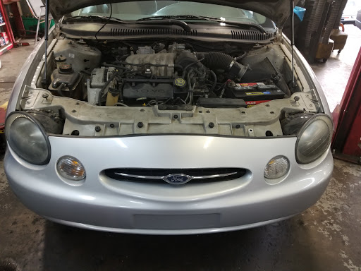 Auto Repair Shop «KLM AUTO CENTER», reviews and photos, 1049 S Cobb Dr, Marietta, GA 30060, USA