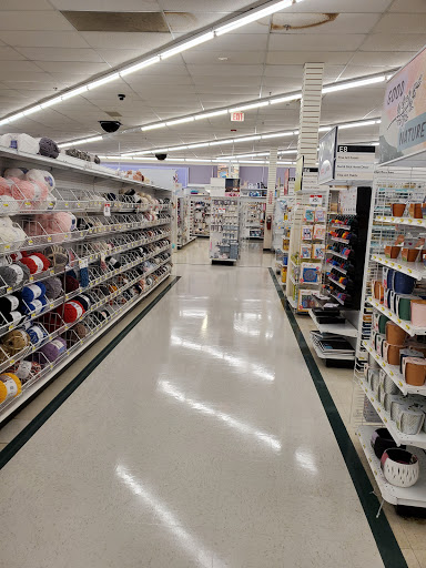 Fabric Store «Jo-Ann Fabrics and Crafts», reviews and photos, 12 Old State Rd, Belmont, NH 03220, USA