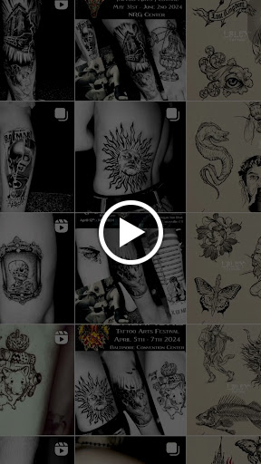 Explore tattoo ideas on tricep, creative tattoo ideas in Kissimmee, available at Fallen Sparrow Tattoo Co