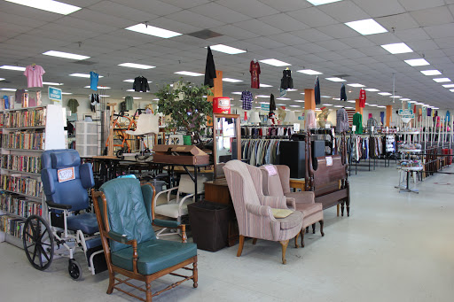 Thrift Store «Sunshine Thrift Store», reviews and photos, 4304 S Dale Mabry Hwy, Tampa, FL 33611, USA