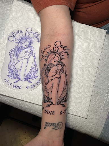 Explore badass tattoo ideas for guys, creative tattoo ideas in Weatherford, available at Weatherford Tattoo Co.