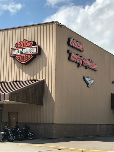 Harley-Davidson Dealer «Stubbs Harley-Davidson», reviews and photos, 4400 Telephone Rd, Houston, TX 77087, USA