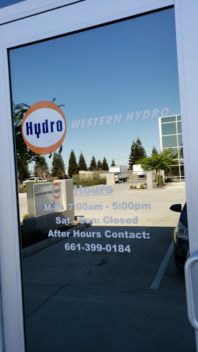 Western Hydro Corporation