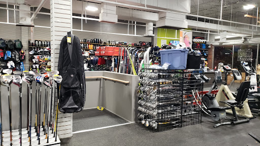 Sporting Goods Store «Play It Again Sports - Schaumburg , IL», reviews and photos, 1127 S Roselle Rd, Schaumburg, IL 60193, USA